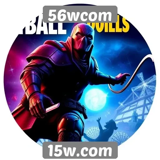 Comparação de preços de jogos em 56wcom