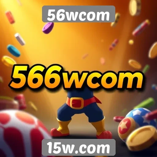 Plataforma de jogos 56wcom oferece diversidade de opções