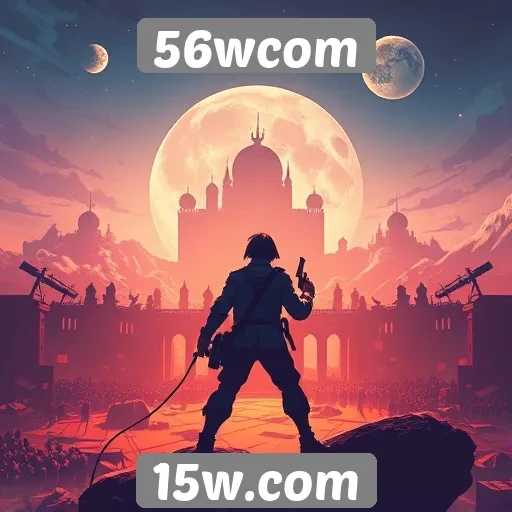 Tendências de jogos em 56wcom para o futuro